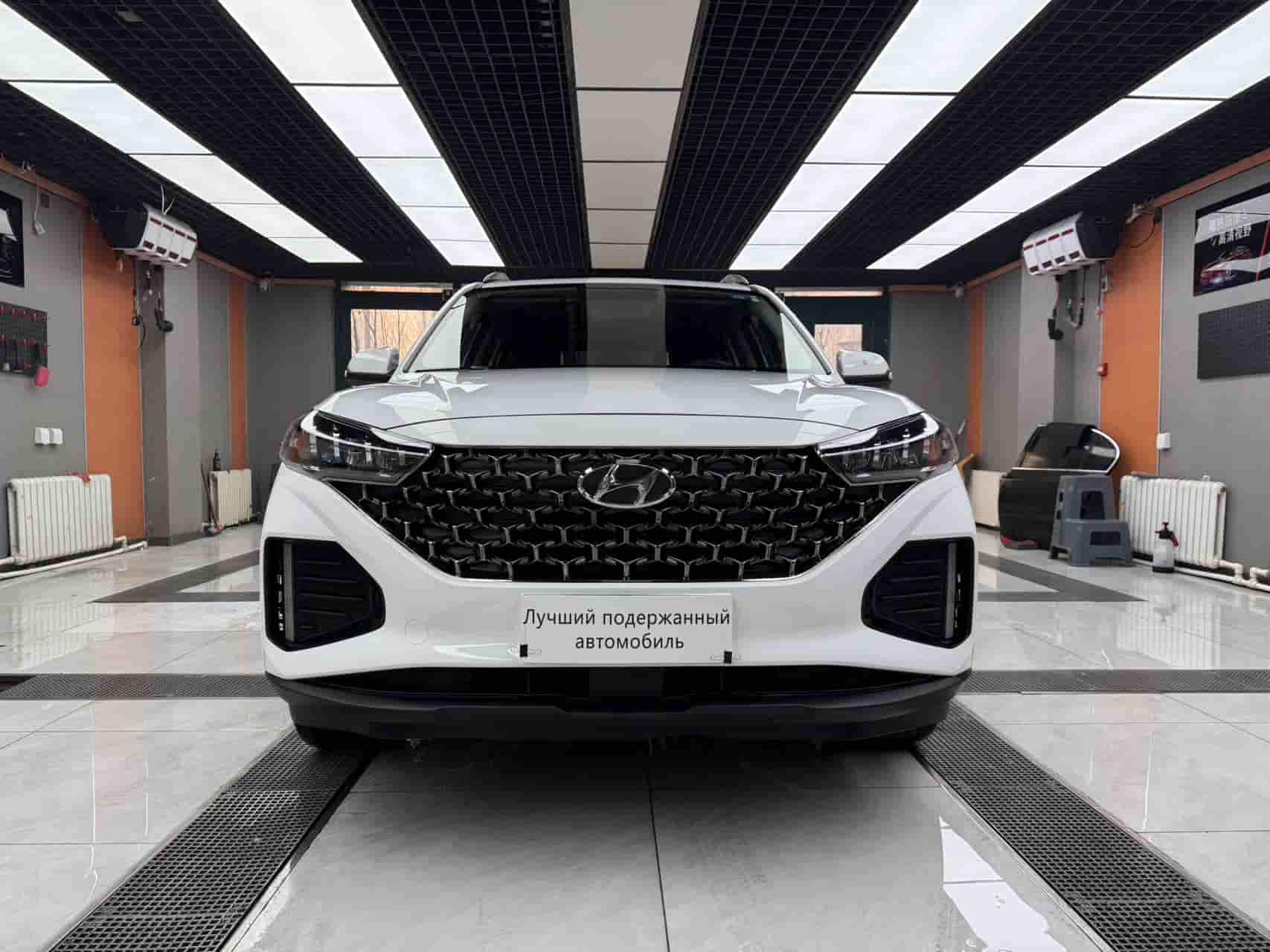 Пекин Hyundai ix35