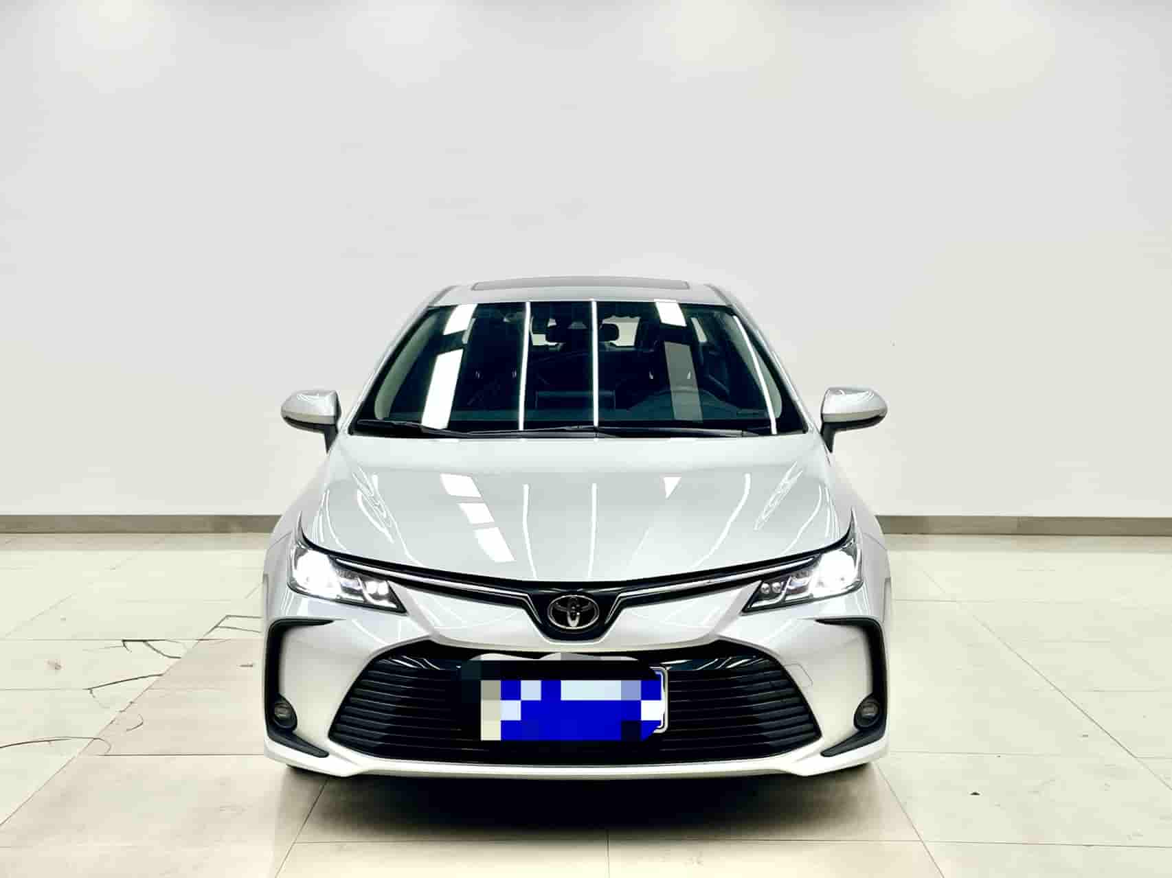 2021 Corolla 1.2T S-Вариатор Elite PLUS Edition