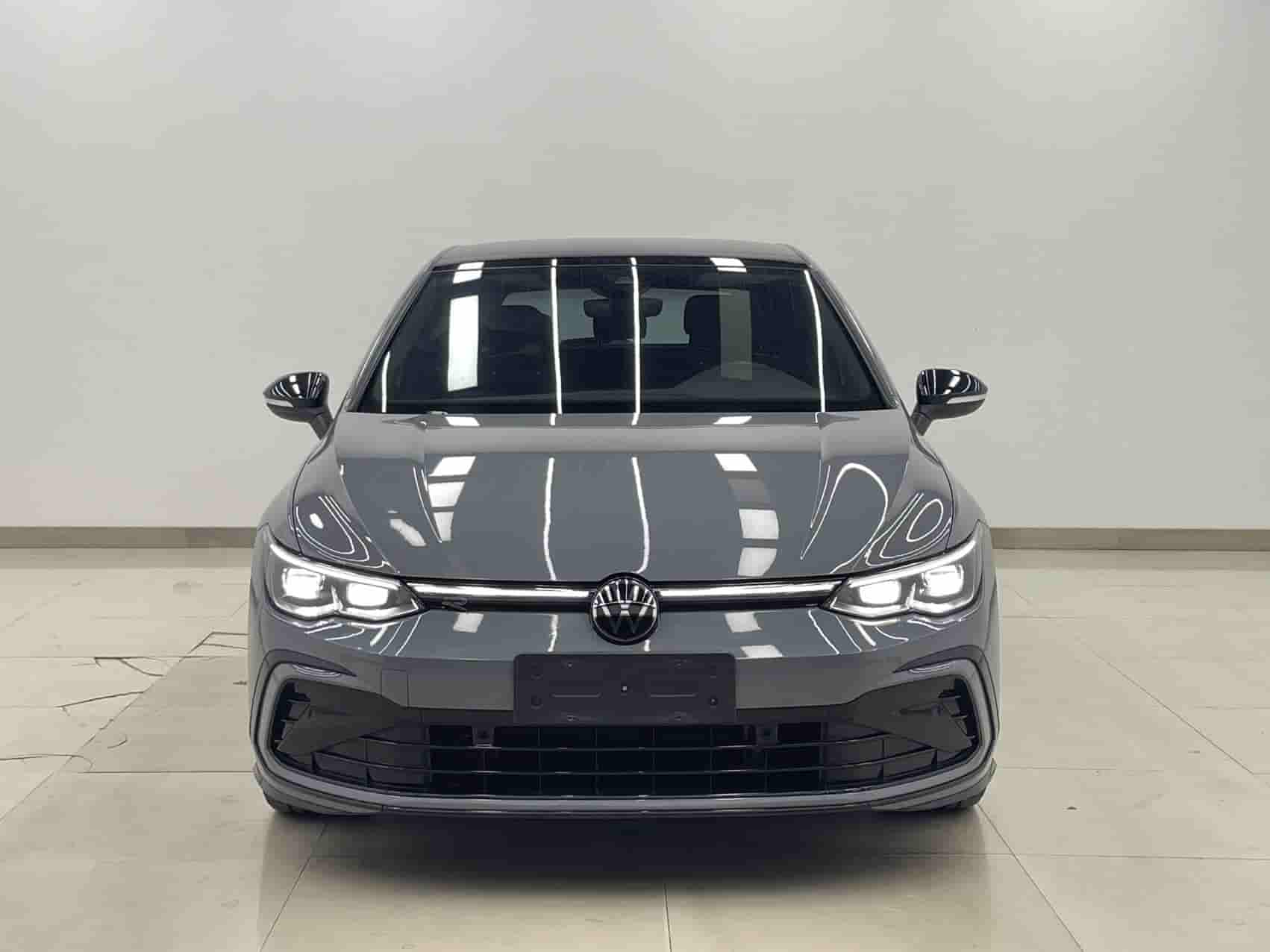 Фольксваген Гольф 2021 280TSI DSG R-Line