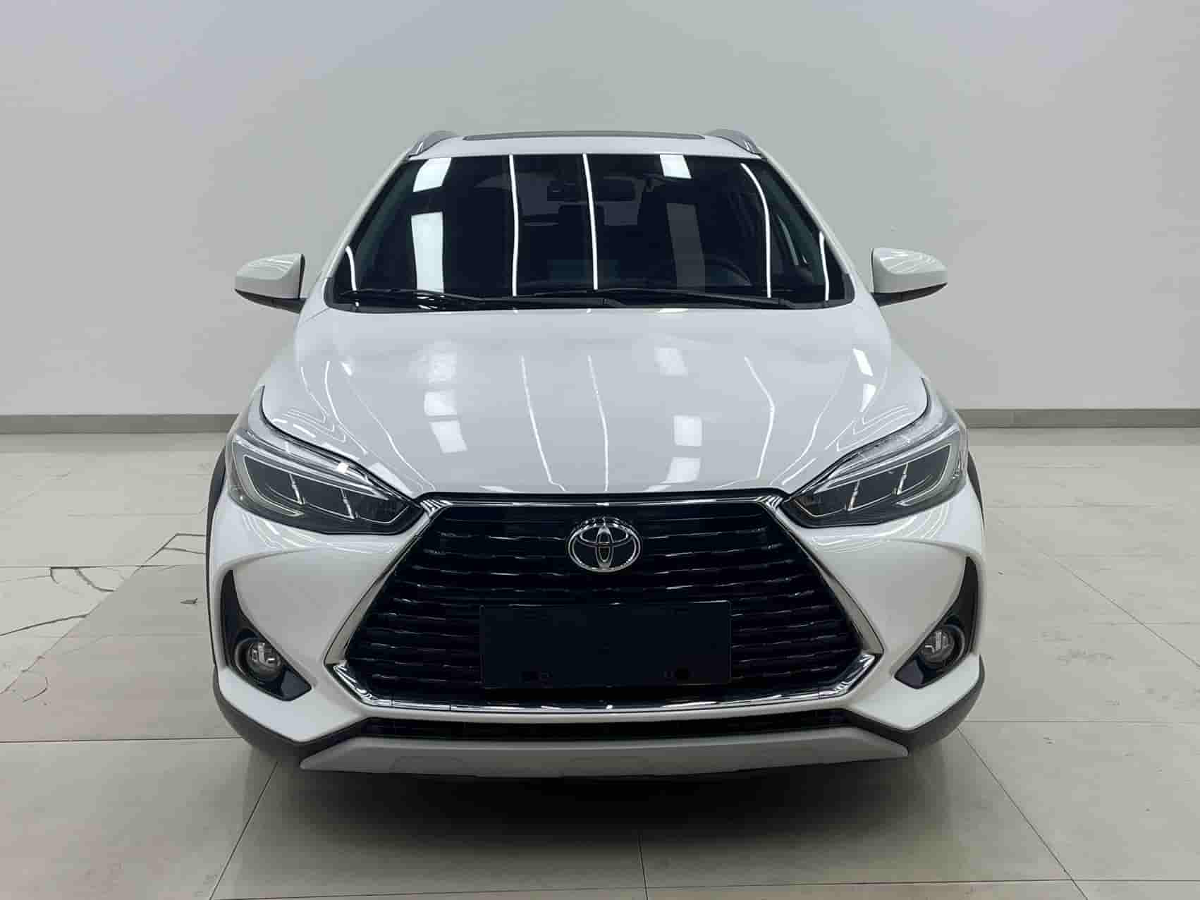 Toyota YARiS L Zhixuan 2022 Zhixuan X 1,5-литровый вариатор Премиум-класса
