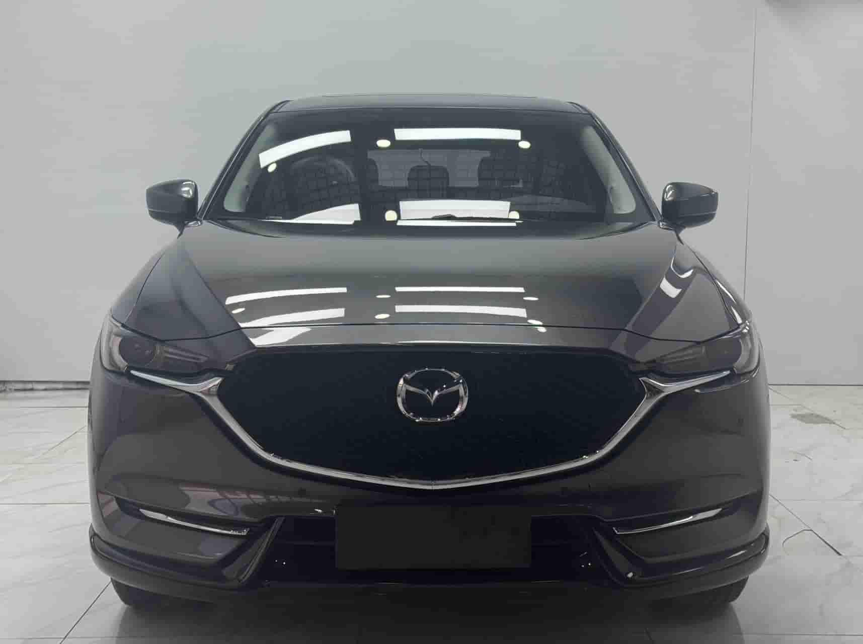 Mazda CX-5 2021 2,0л с автоматическим приводом на два колеса smart type