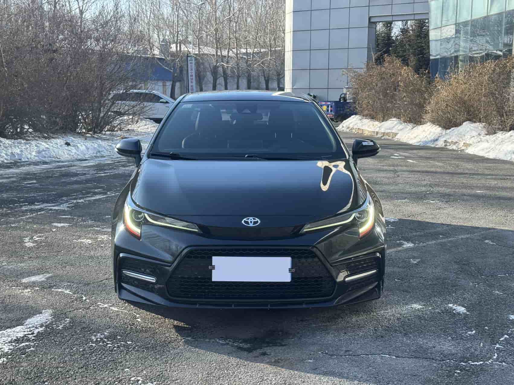 Тойота Ralink Спорт