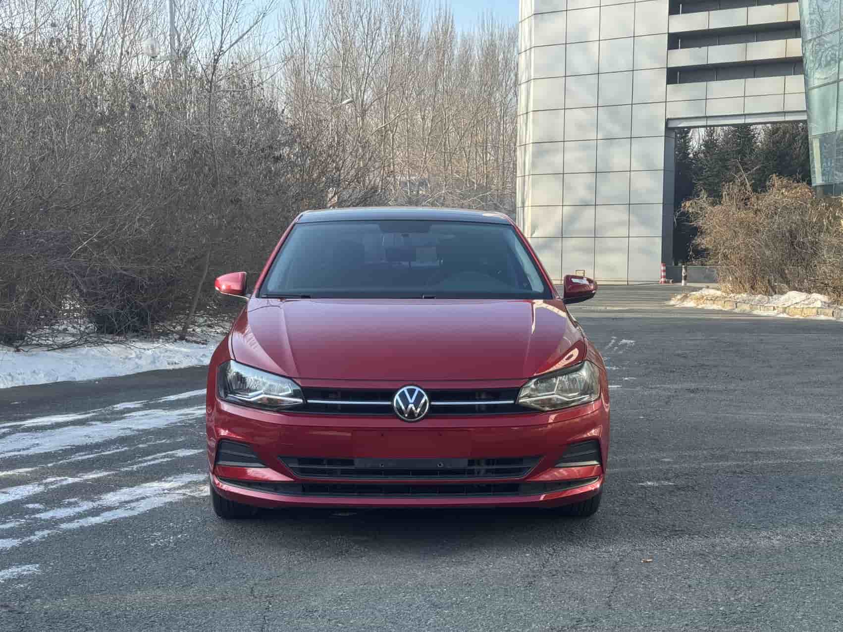 Фольксваген поло