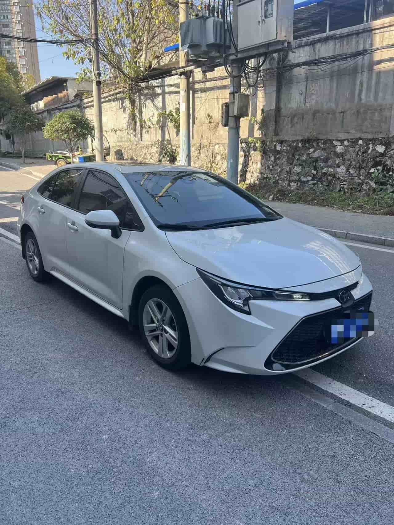 Тойота Ралинк