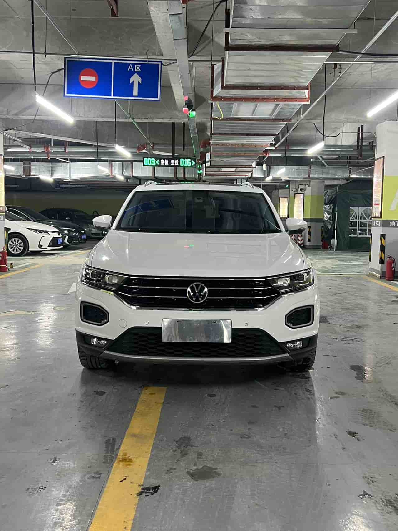 2022 Volkswagen Discovery 1.4T280TSI с полным приводом Comfort PLUS