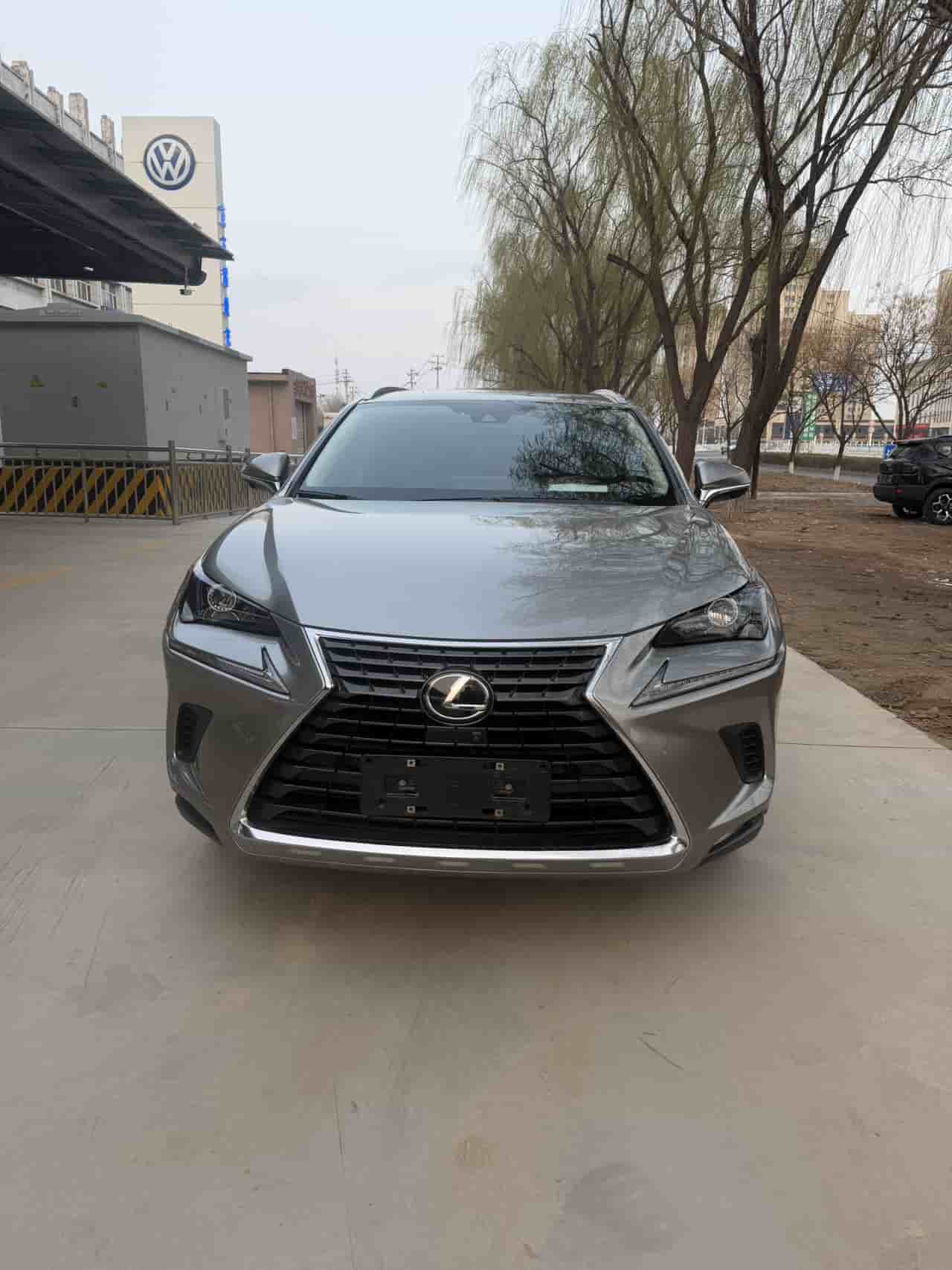 Lexus NX 2020 200 с полным приводом Fengshang Edition