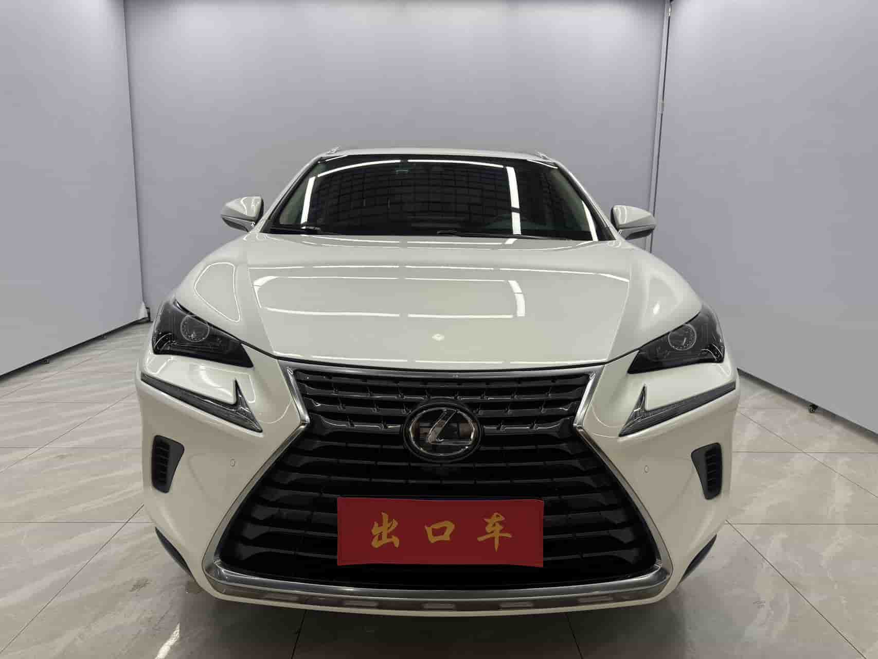 Lexus NX 2020 200 с полным приводом Версия Fengshang Страна VI