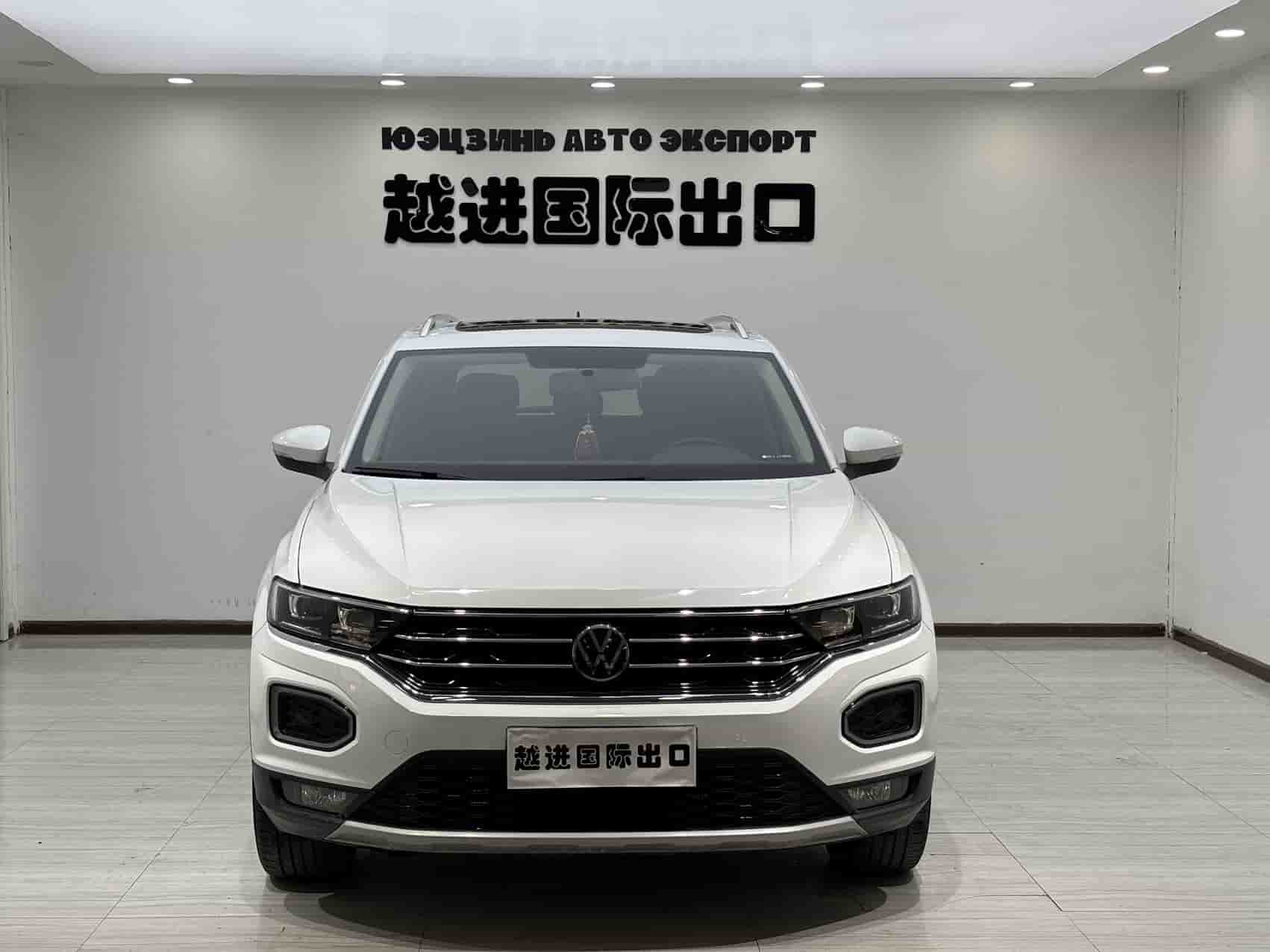 22 Tange 280 TSI с приводом на два колеса comfort plus