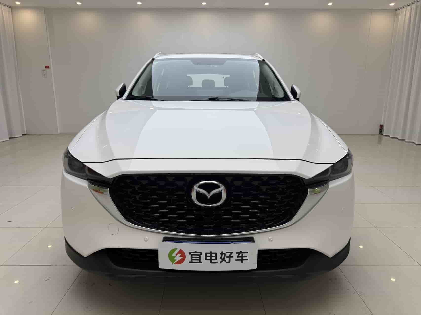 Mazda CX-5 2022 2,0л с автоматическим приводом на два колеса smart Shang type