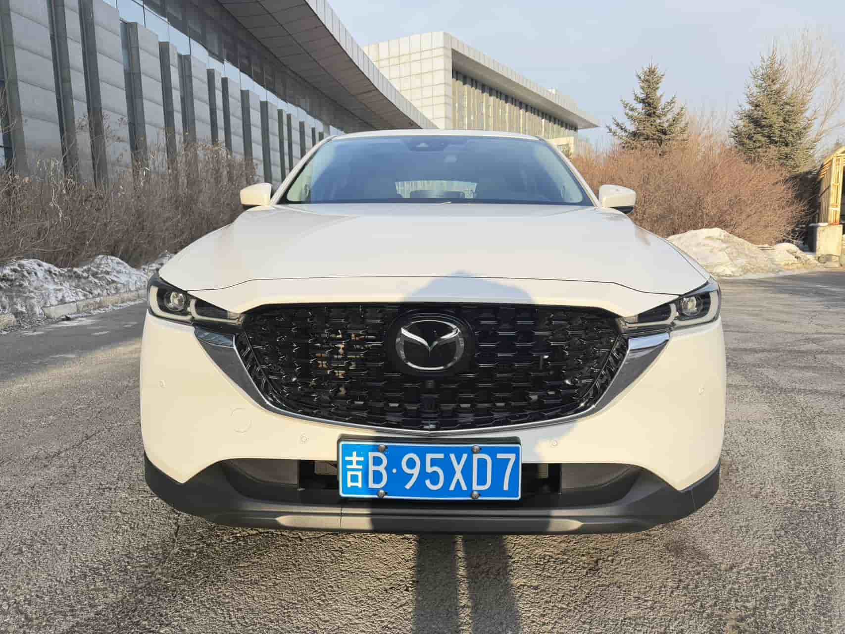 Mazda CX-5 2022 2,0л с автоматическим приводом на два колеса smart Shang type